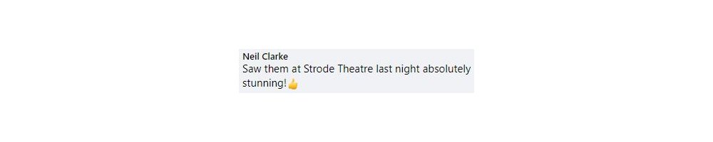 Feedback