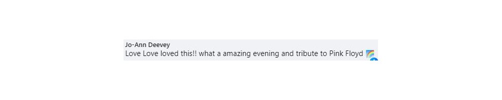 Feedback